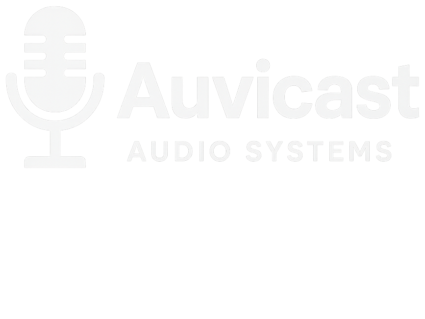 Auvicast Logo